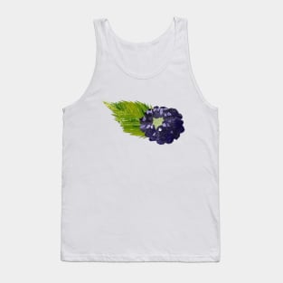 Blackberry Tank Top